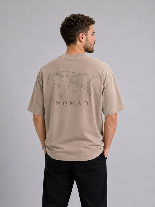 NOMAD Premium Oversized Tee