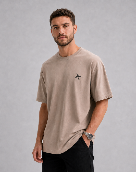 NOMAD Premium Oversized Tee