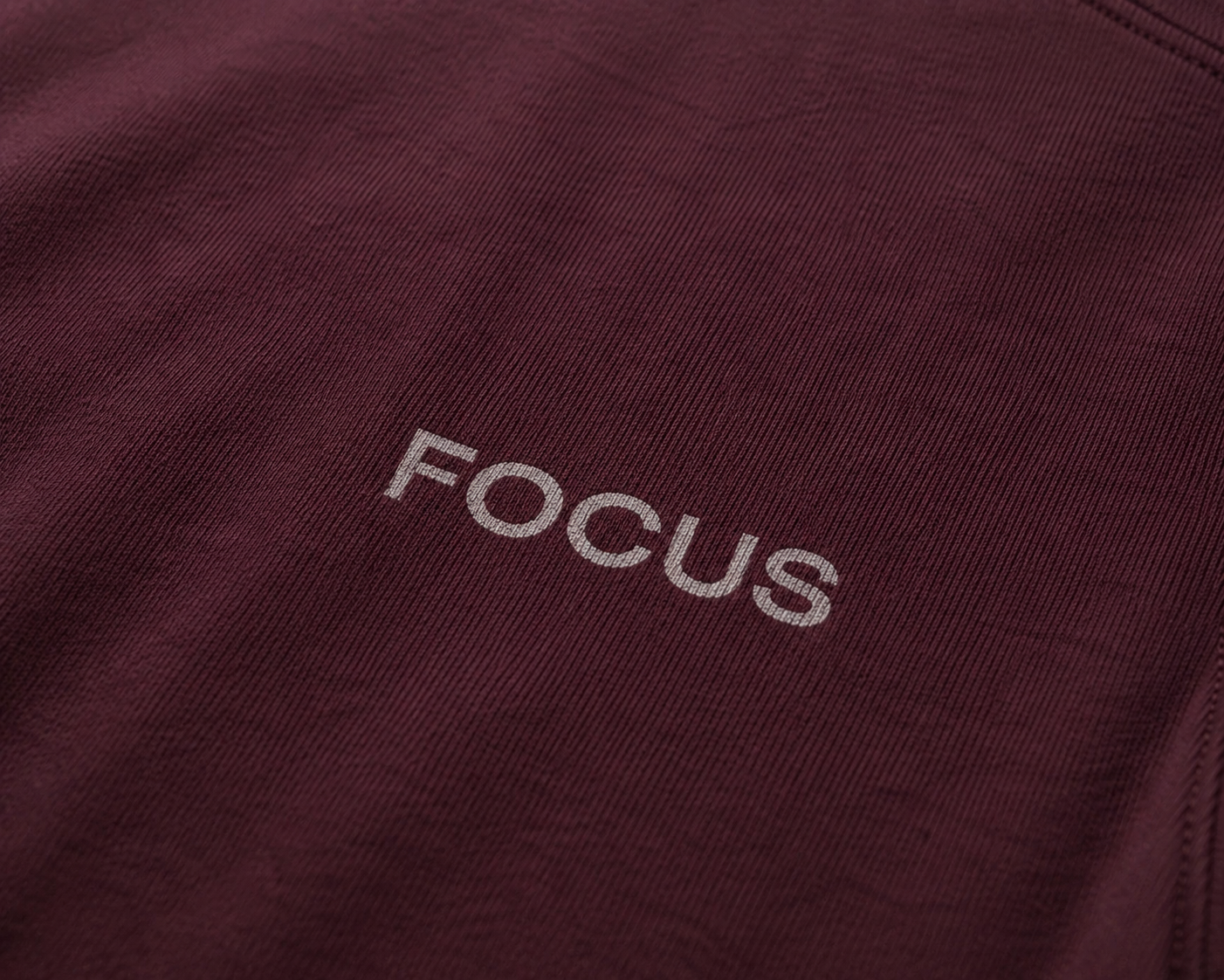 FOCUS Premium Oversized Tee