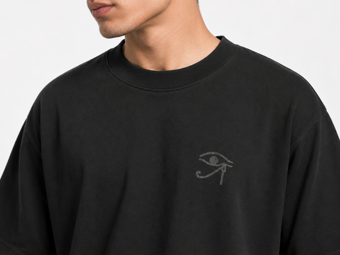 HORUS Premium Oversized Tee