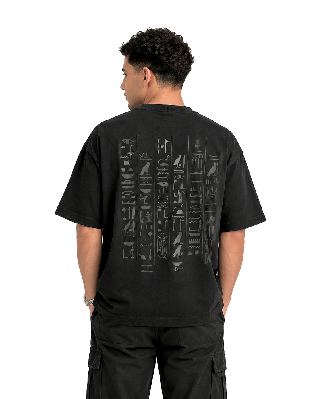 HORUS Premium Oversized Tee