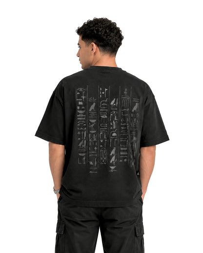 HORUS Premium Oversized Tee