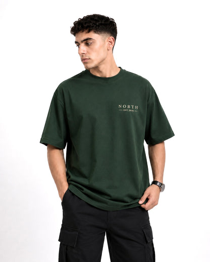NORTH Premium Oversized Tee