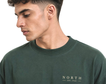 NORTH Premium Oversized Tee