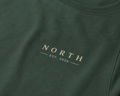NORTH Premium Oversized Tee