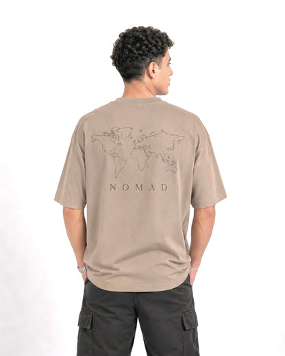 NOMAD Premium Oversized Tee