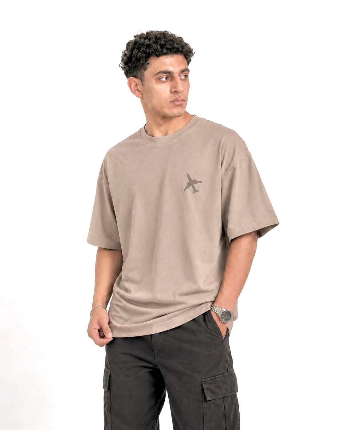 NOMAD Premium Oversized Tee