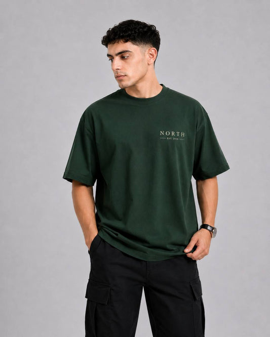 NORTH Premium Oversized Tee